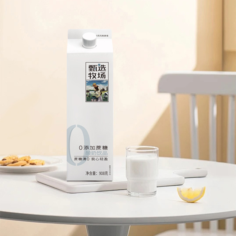 908 甄选无糖场景图4